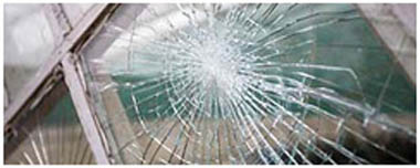 Dartmoor Smashed Glass
